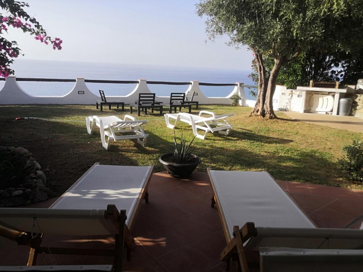 Costa Dei Monaci Villas - Tropea Parghelia Ngoại thất bức ảnh