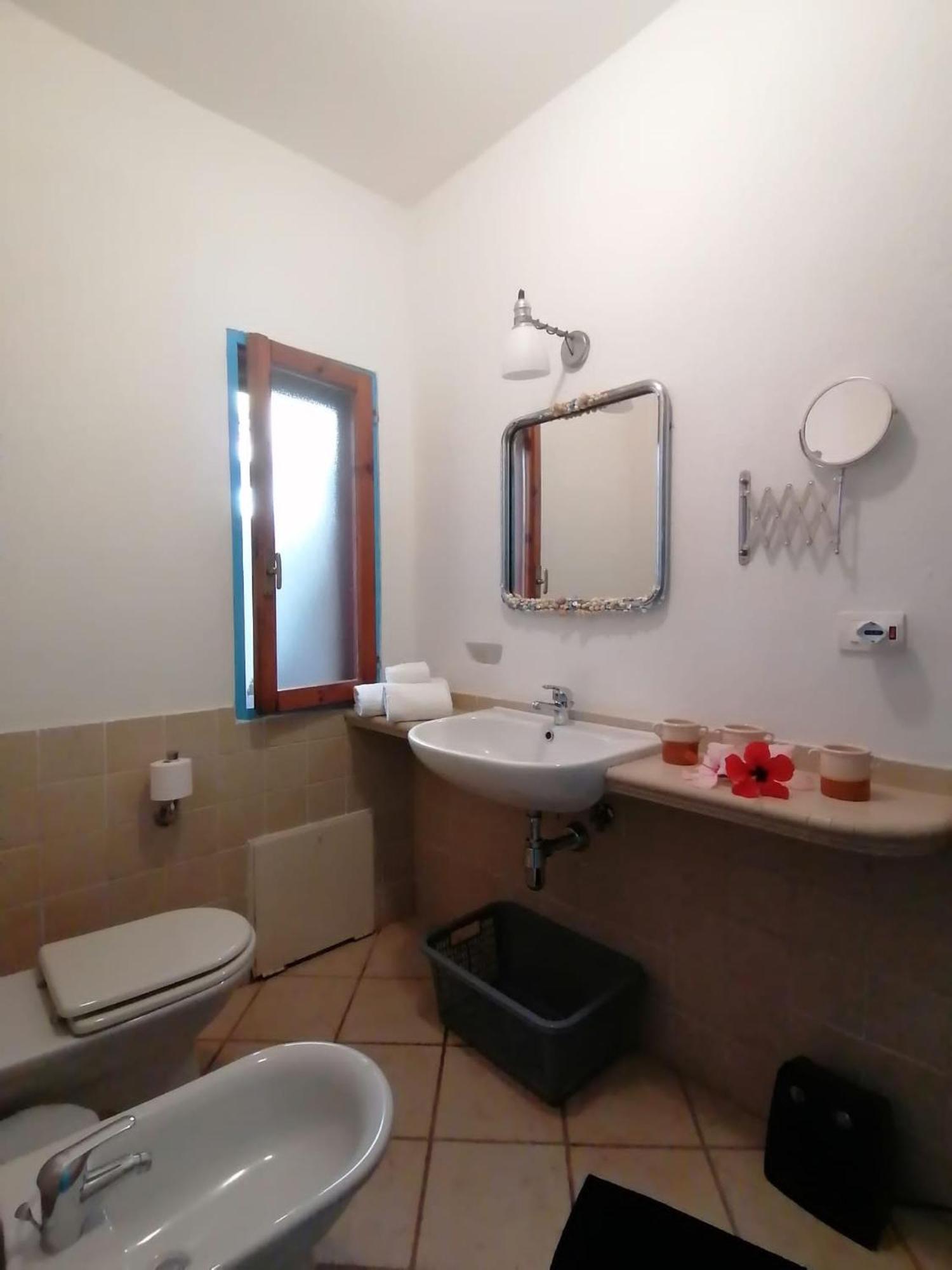 Costa Dei Monaci Villas - Tropea Parghelia Ngoại thất bức ảnh