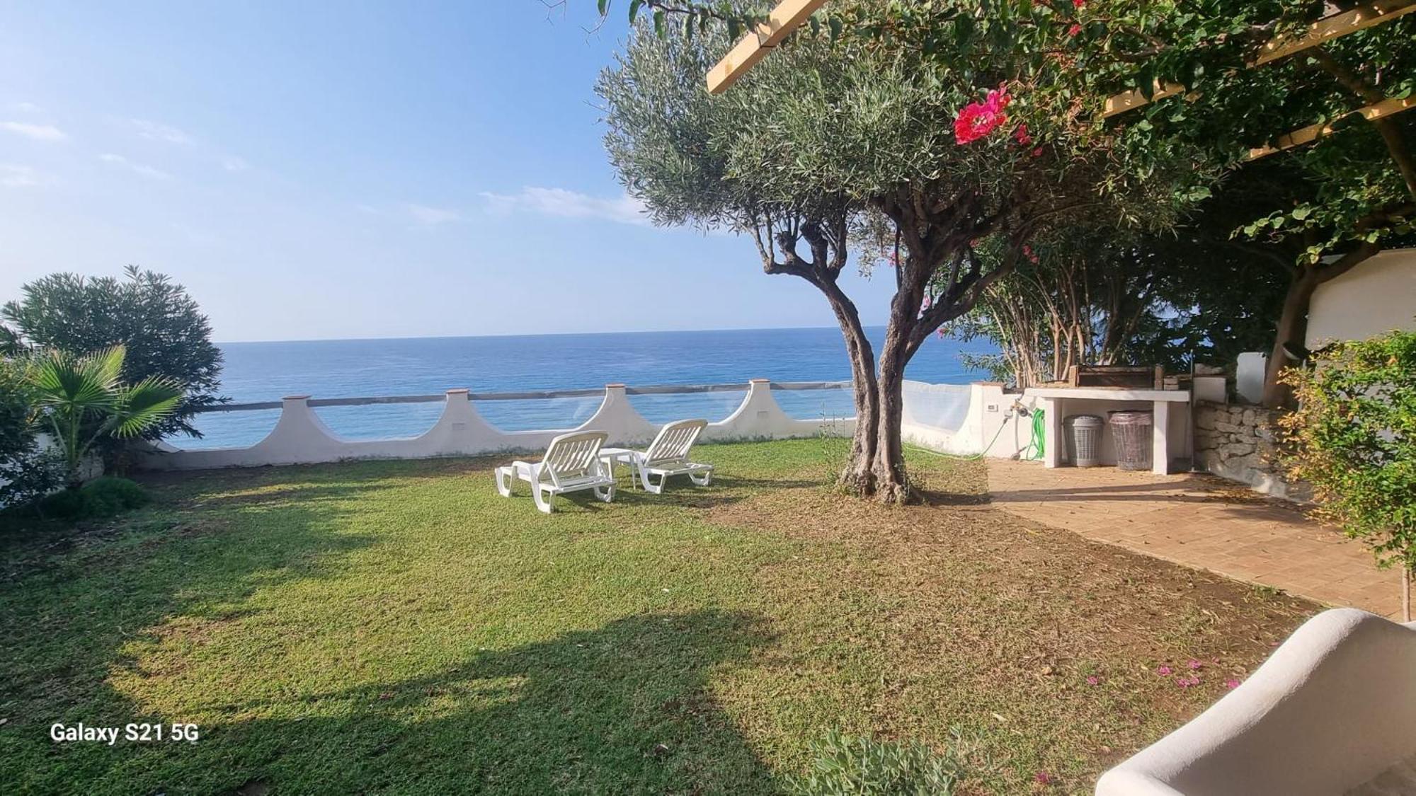 Costa Dei Monaci Villas - Tropea Parghelia Ngoại thất bức ảnh
