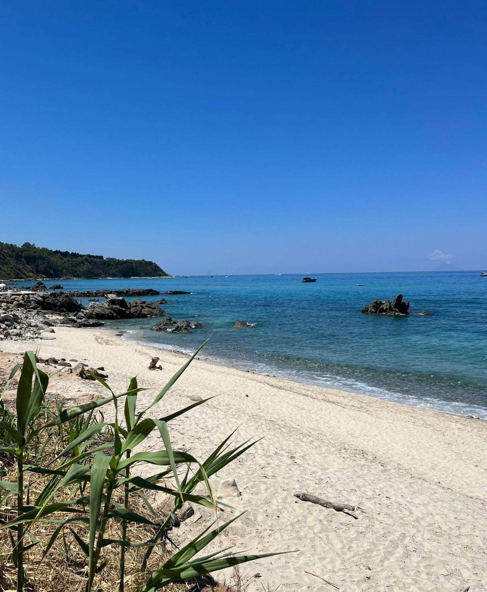 Costa Dei Monaci Villas - Tropea Parghelia Ngoại thất bức ảnh
